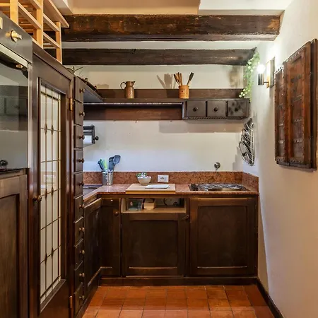 דירה Historical Loft At Campo De Fiori *
