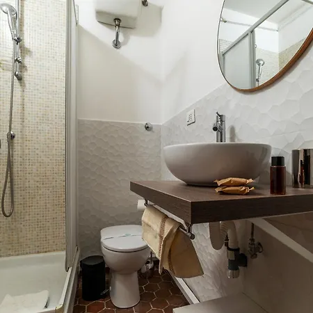 Historical Loft At Campo De Fiori * רומא