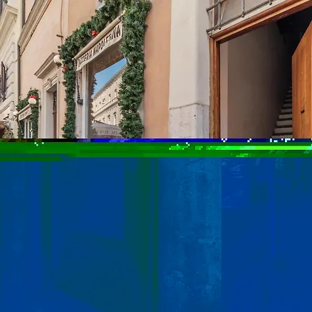 Historical Loft At Campo De Fiori רומא