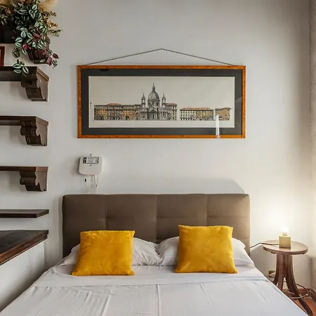 Historical Loft At Campo De Fiori