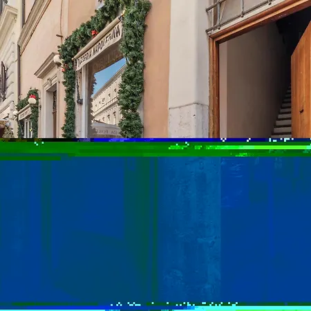 Historical Loft At Campo De Fiori شقة