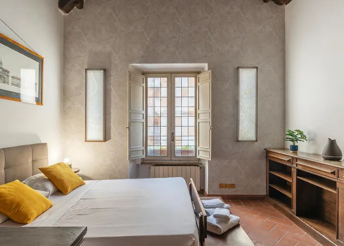 Historical Loft At Campo De Fiori Rom
