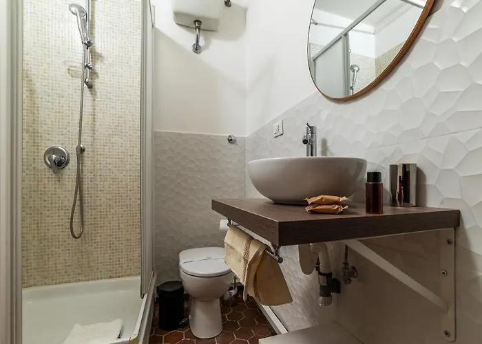 Historical Loft At Campo De Fiori * Rom